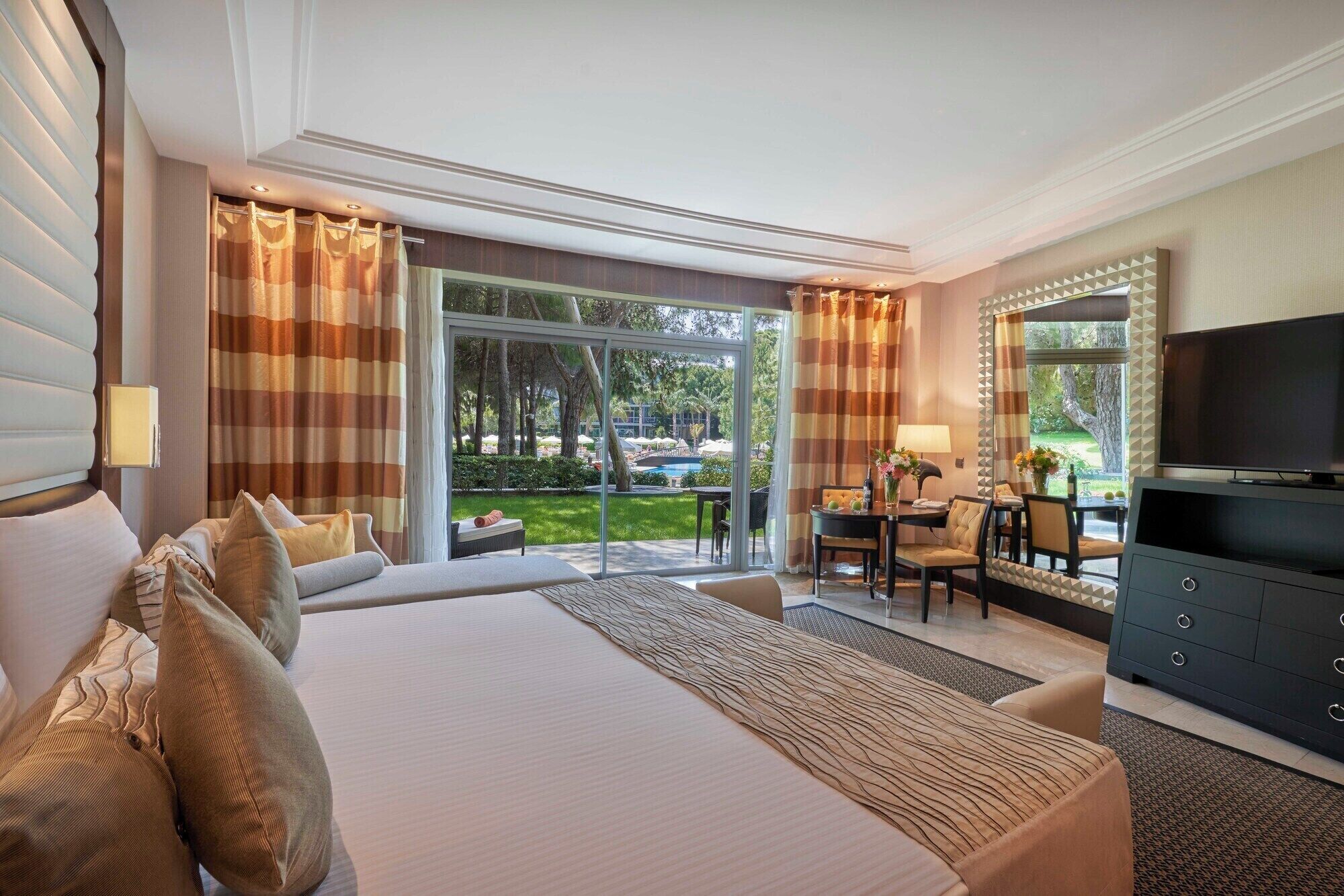 Italienske Frette-laken og sengetøy av topp kvalitet