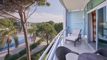 Superior Family Connection Room | View from room