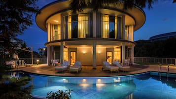 Non fumatori (Twin Villa) | Lenzuola Frette, biancheria da letto di alta qualità