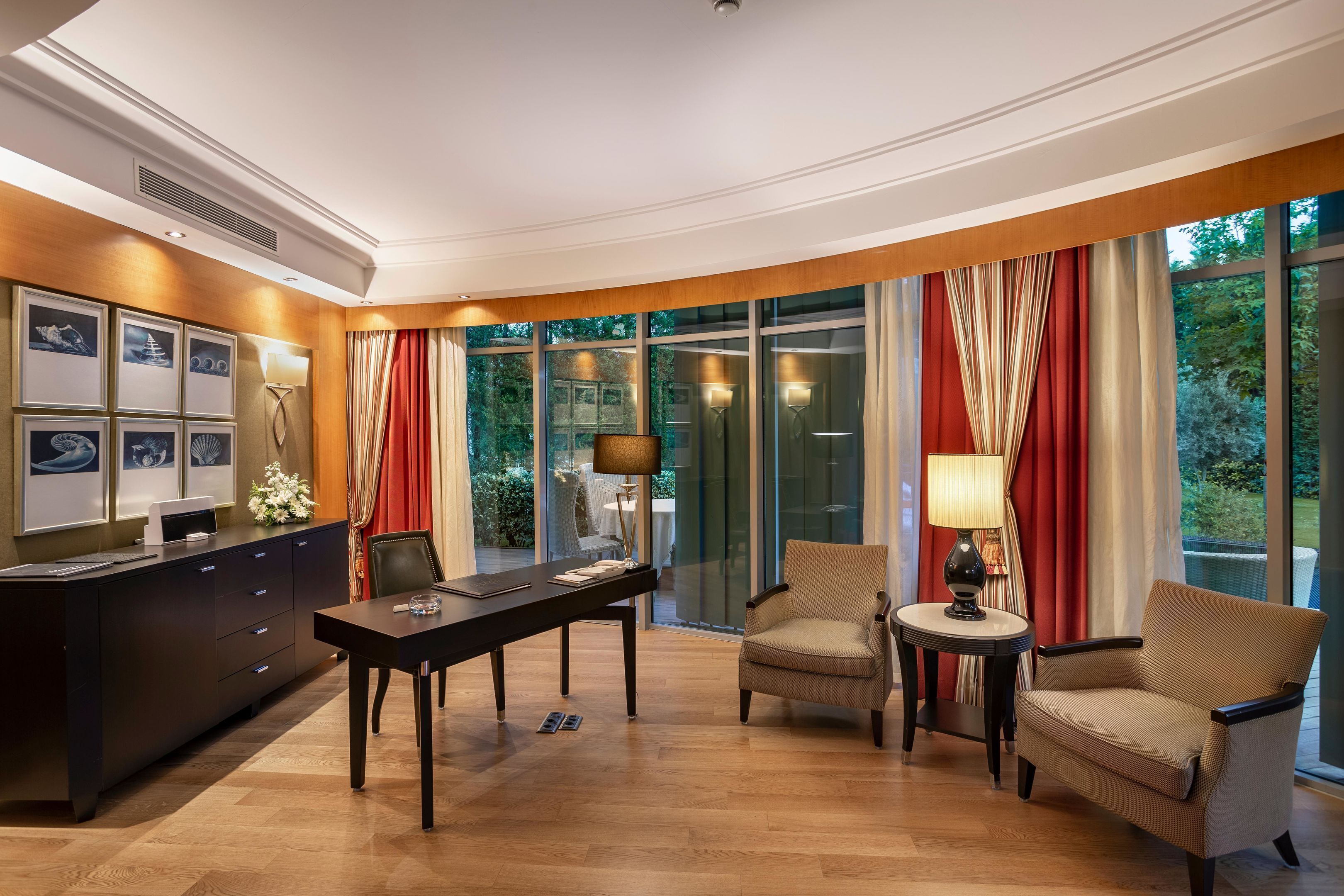 Single Villa | Lobby