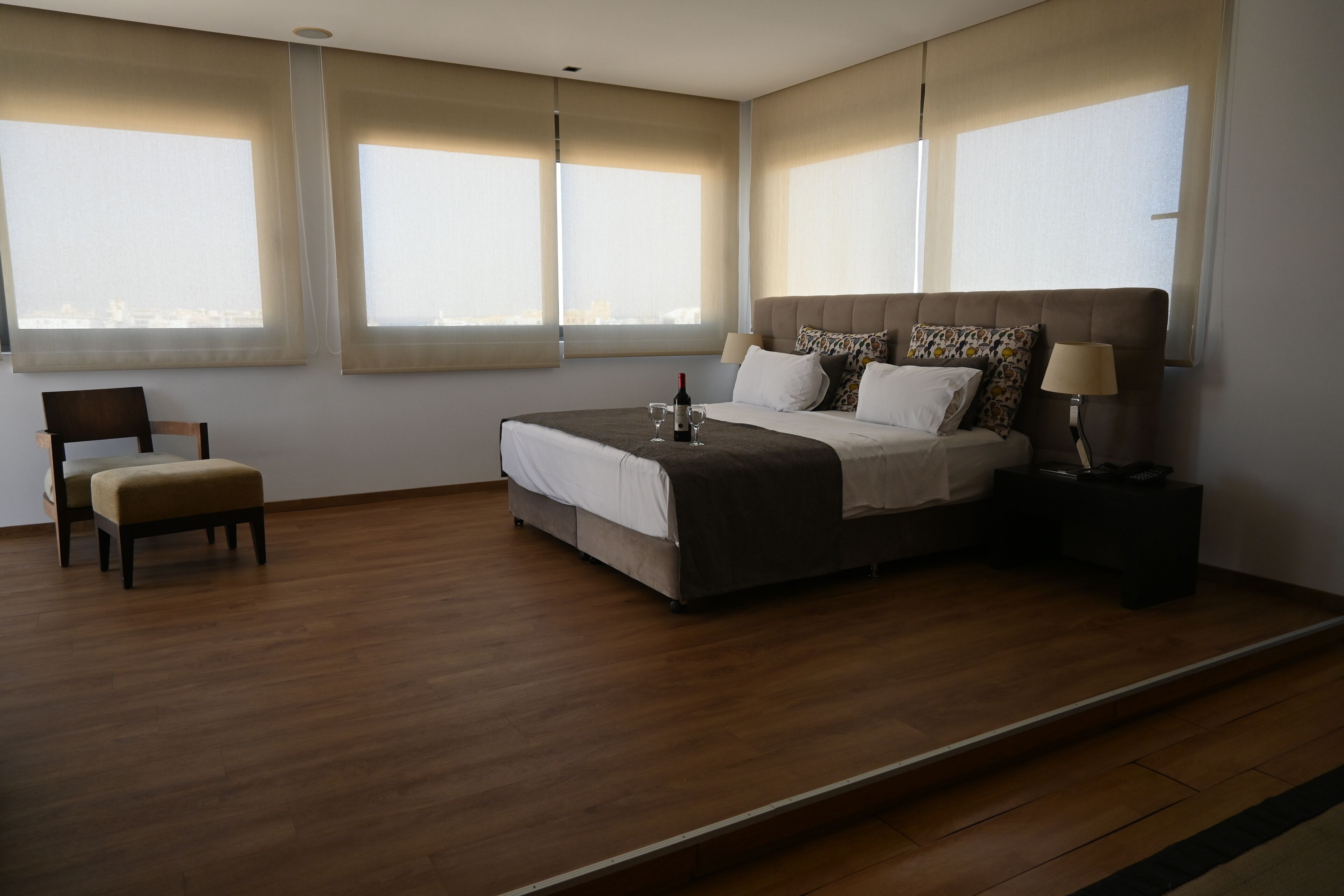 Foto - Angela Downtown Hotel