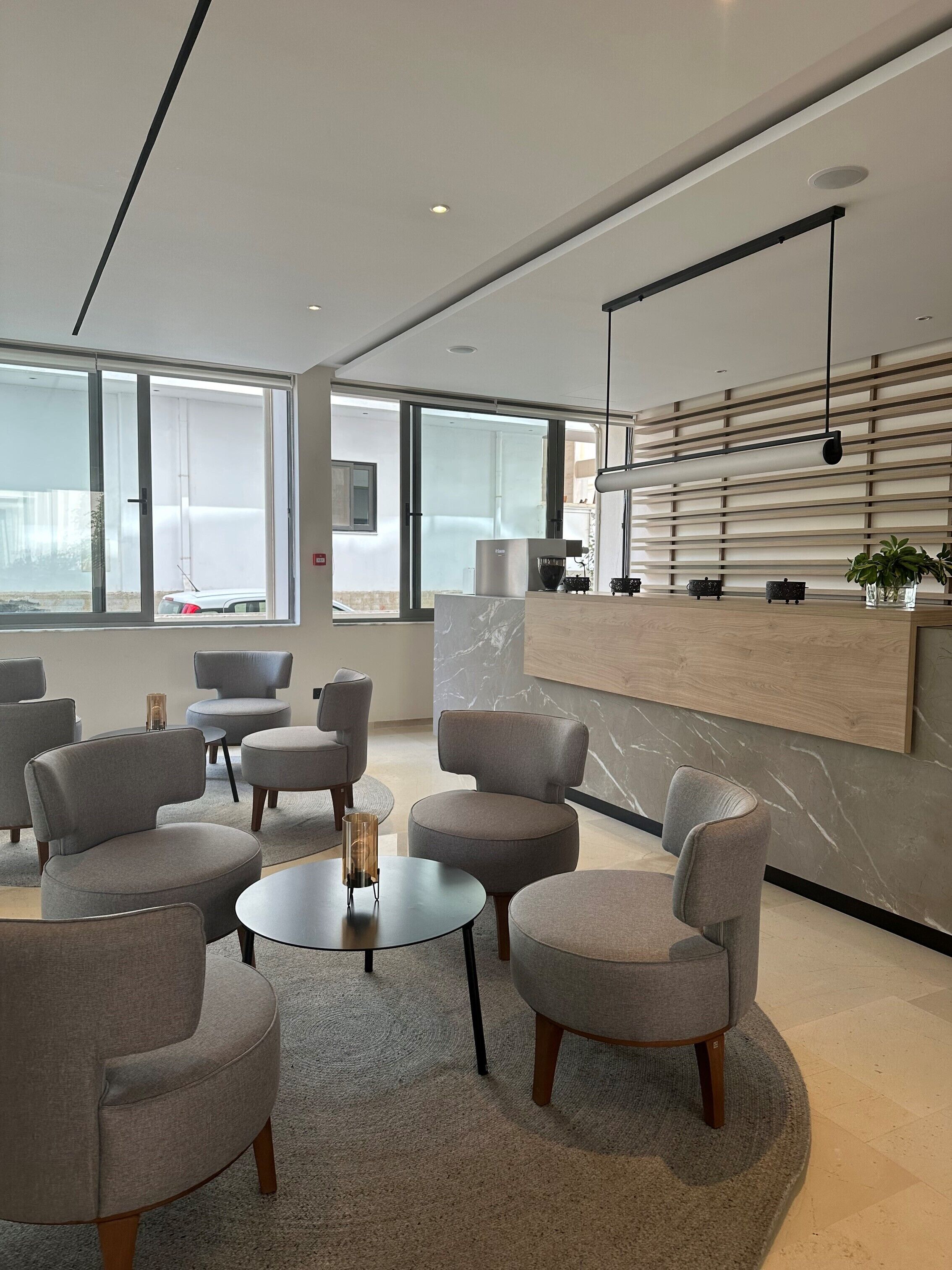 Foto - Angela Downtown Hotel