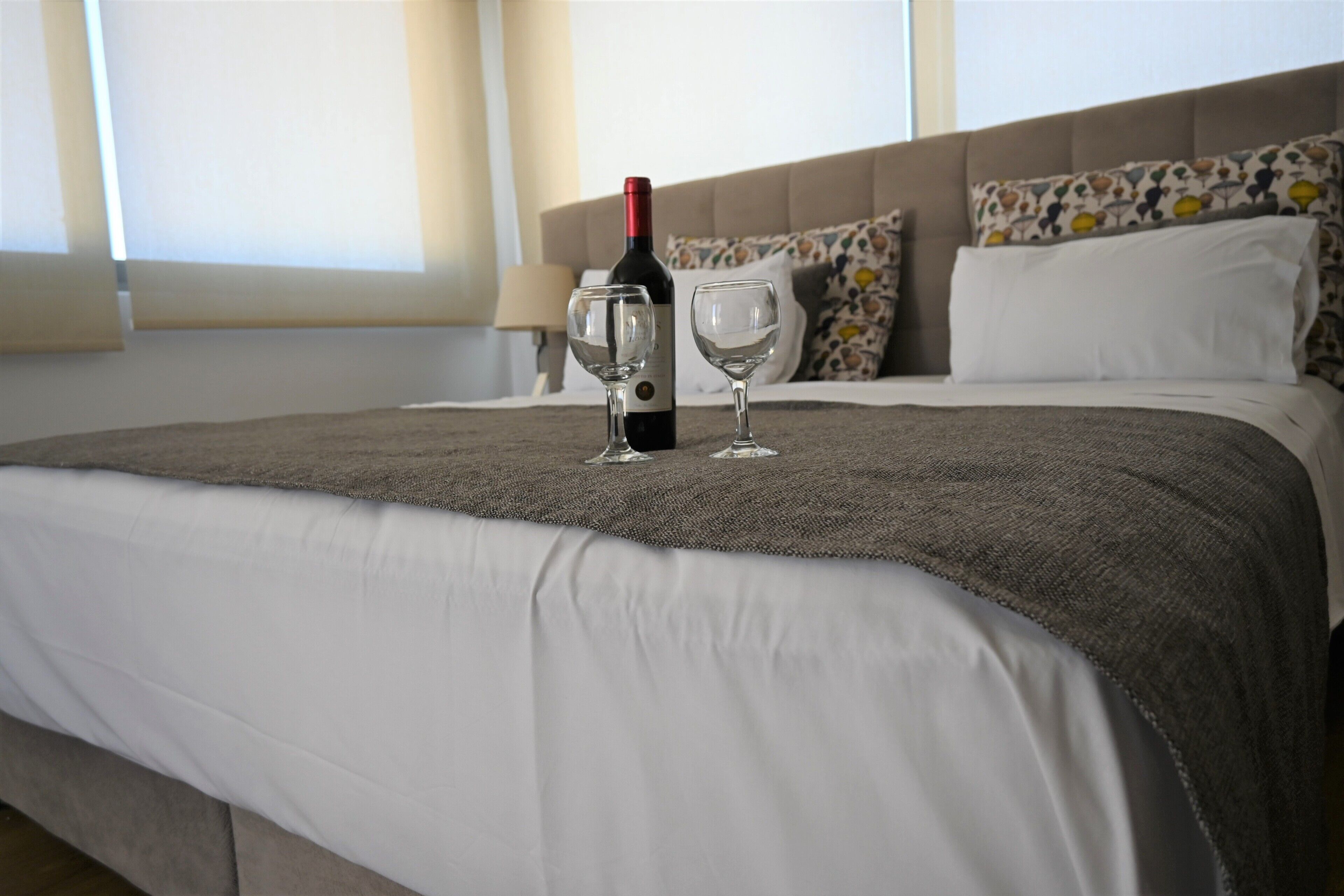 Foto - Angela Downtown Hotel