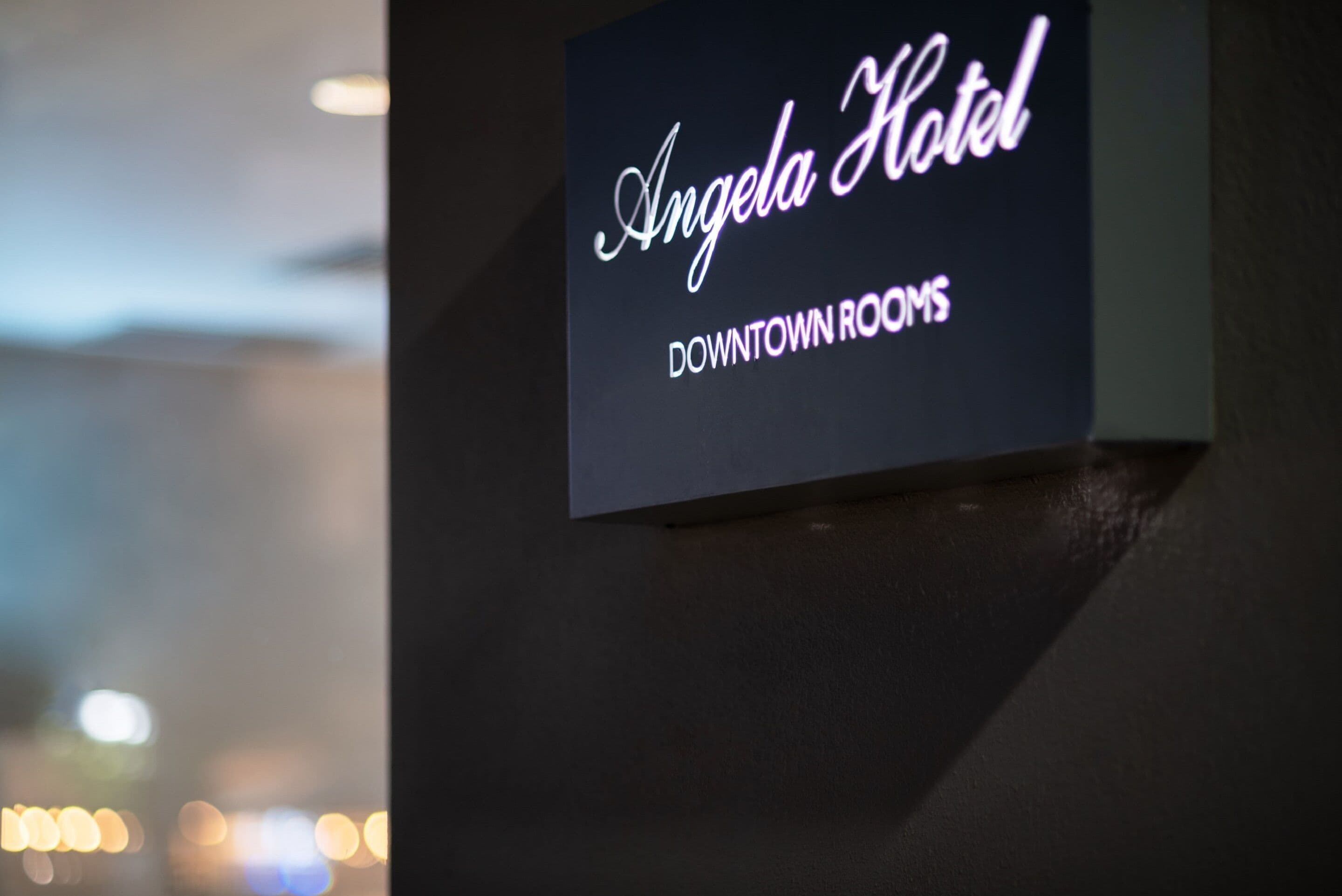 Foto - Angela Downtown Hotel