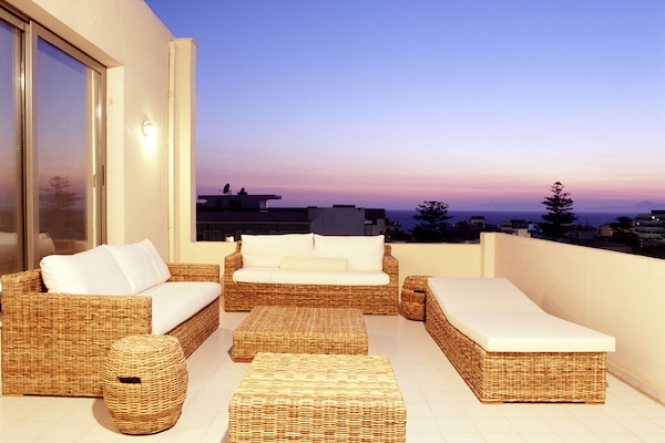Vista desde la habitación