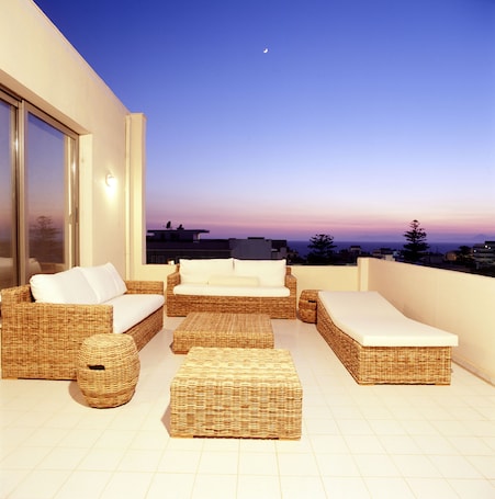 Vista desde la habitación