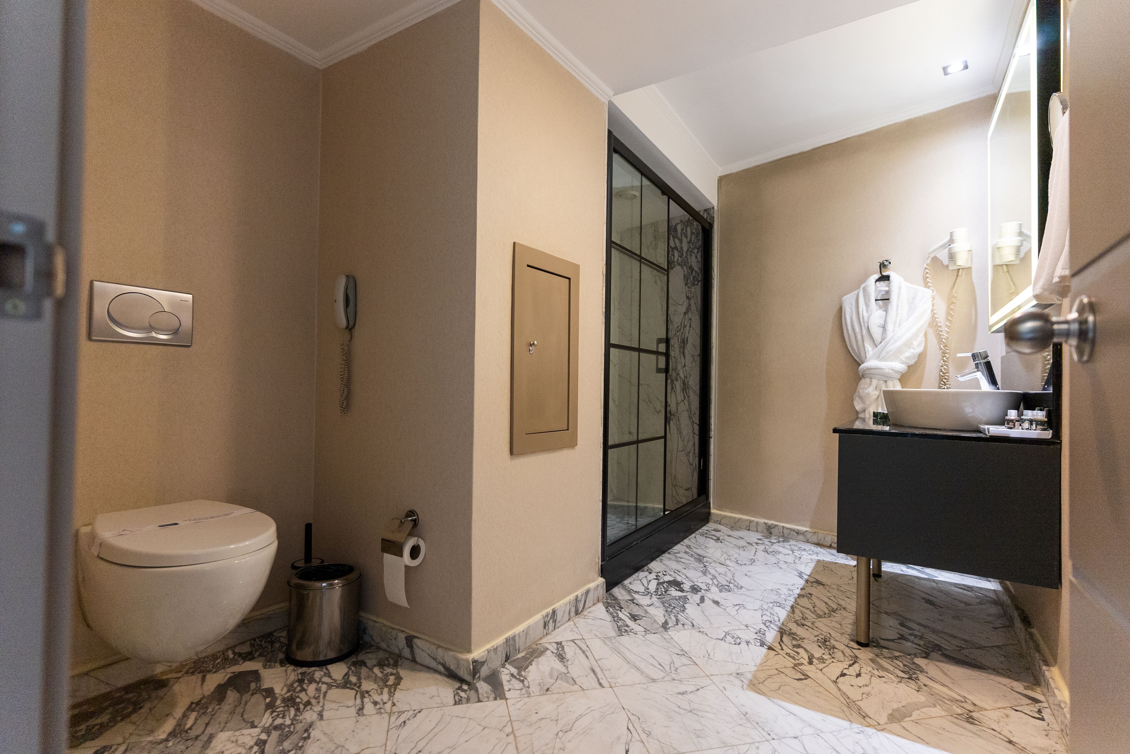 Foto - Ankara Plaza Hotel