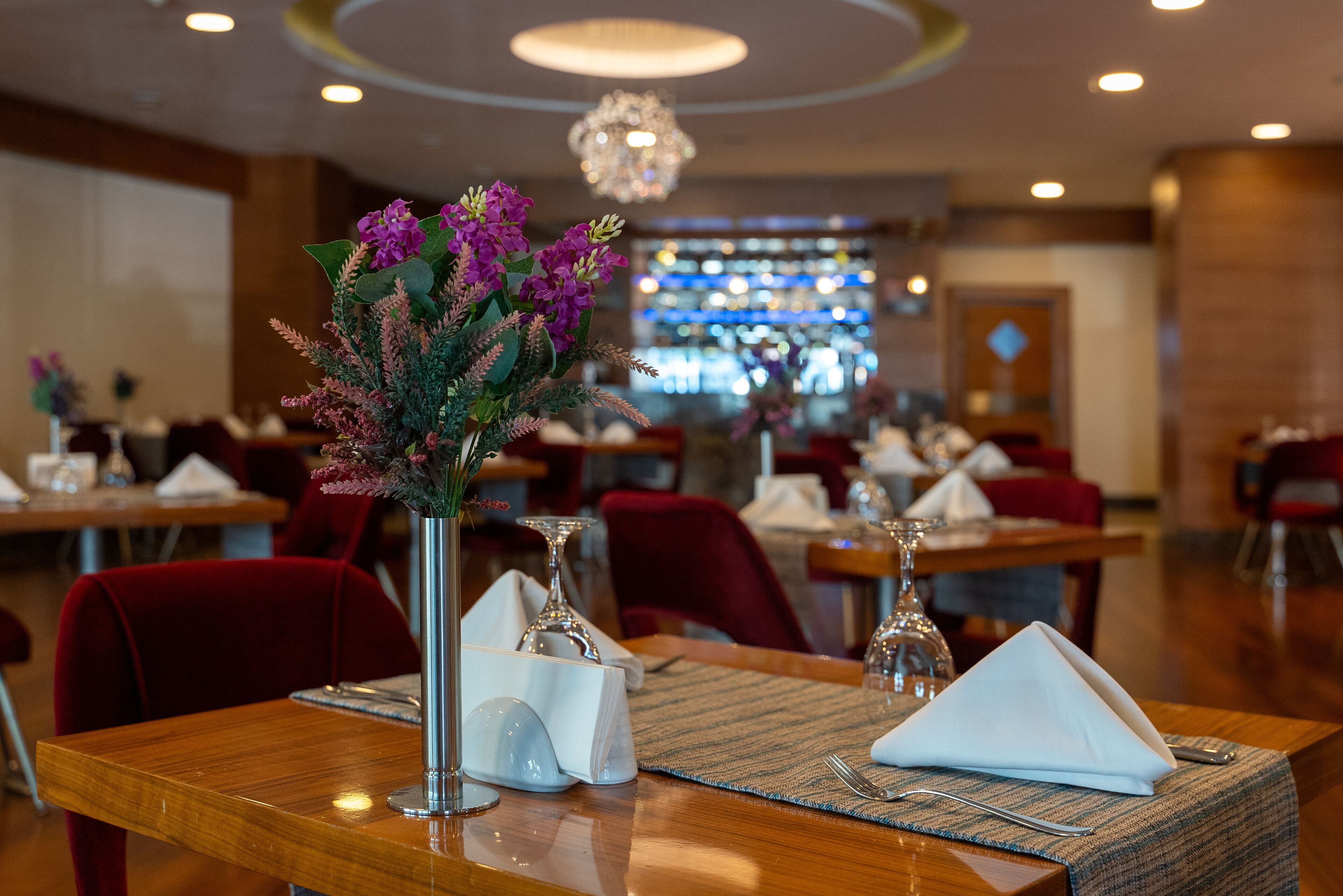 Foto - Ankara Plaza Hotel