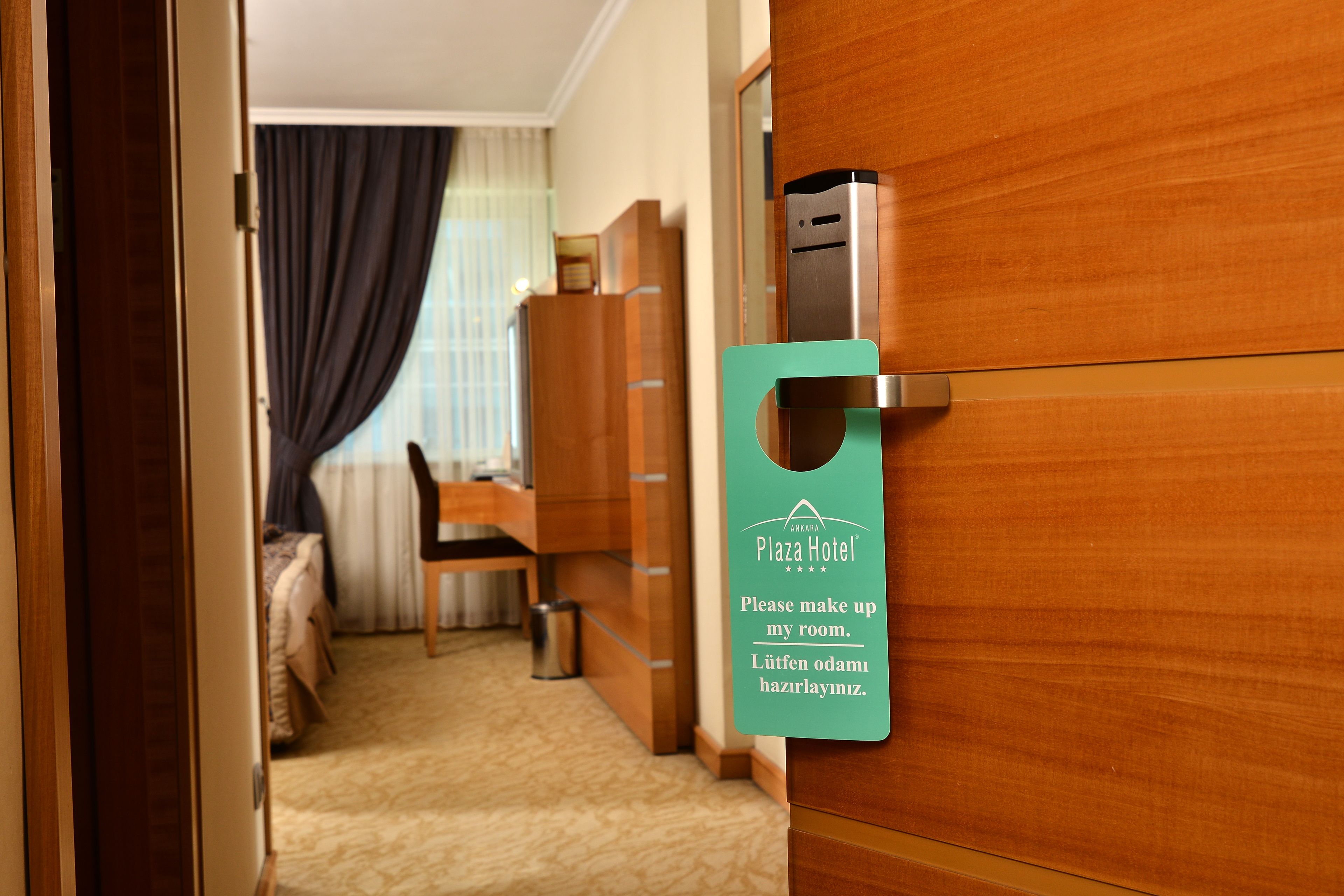 Photo - Ankara Plaza Hotel