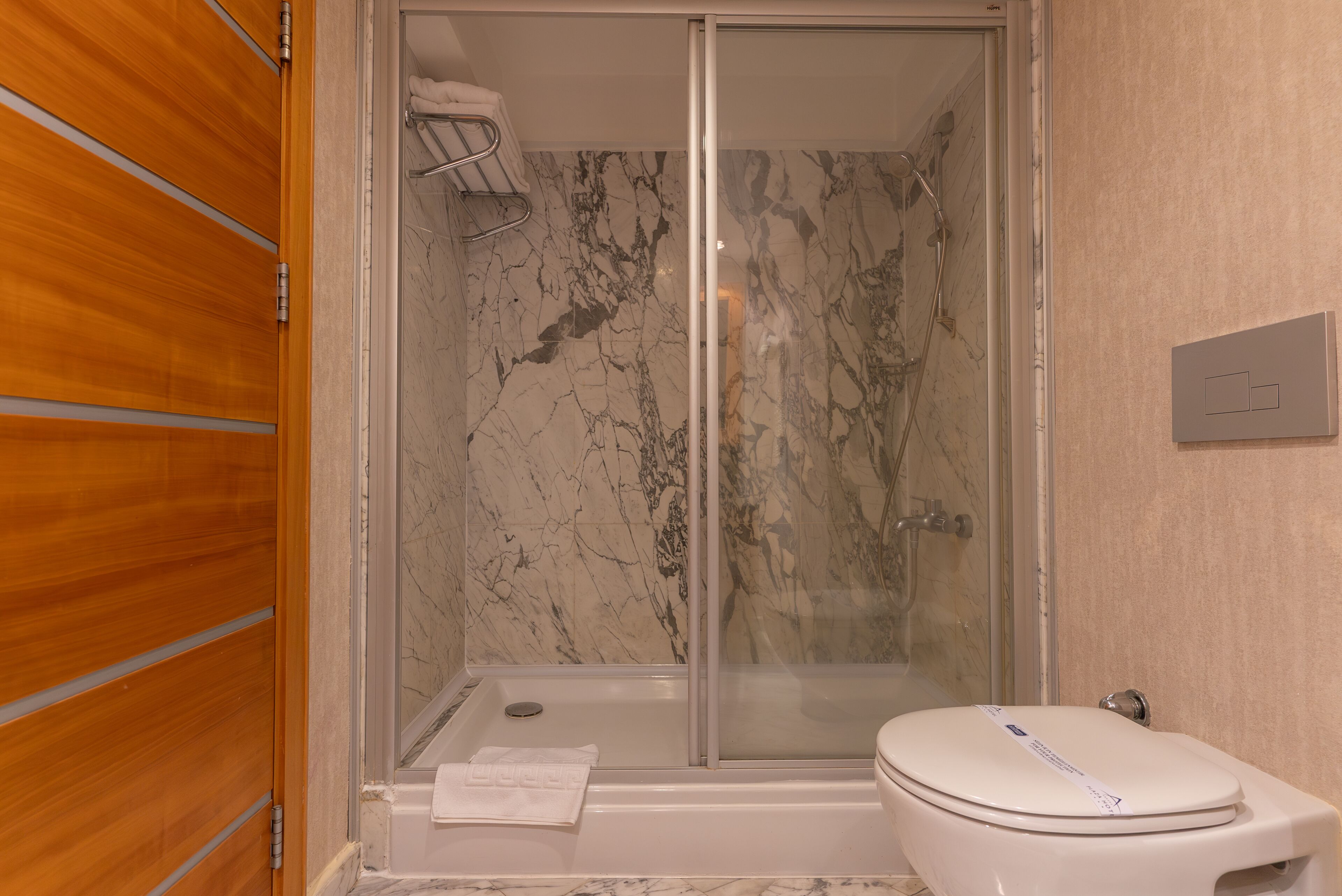 Foto - Ankara Plaza Hotel