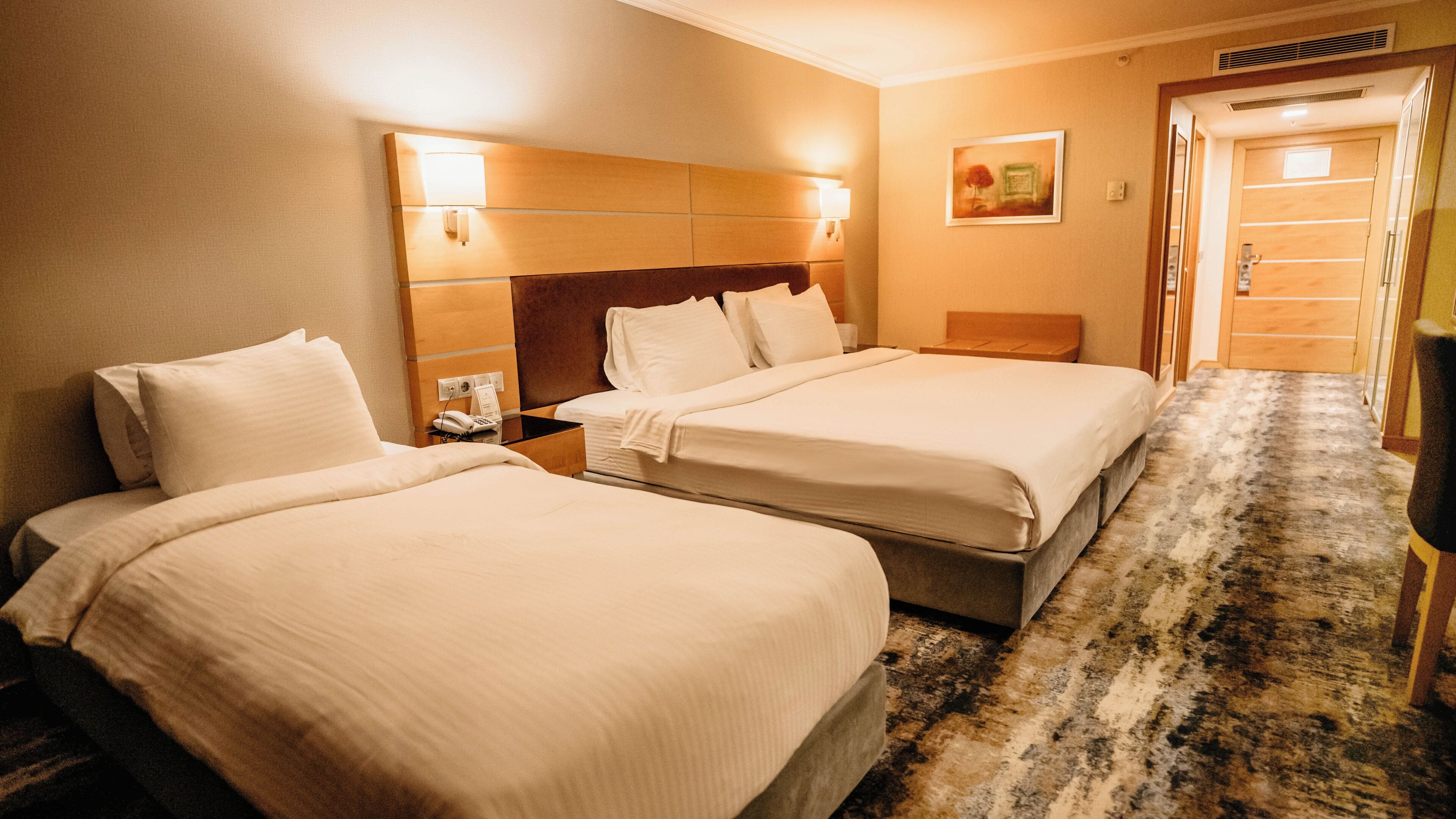 Superior Triple Room, 3 Single Beds