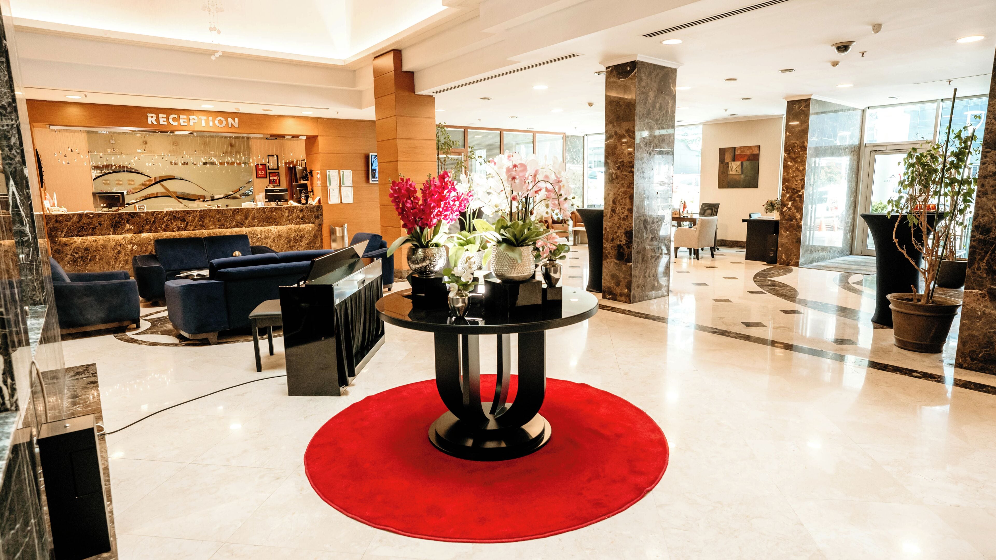 Foto - Ankara Plaza Hotel
