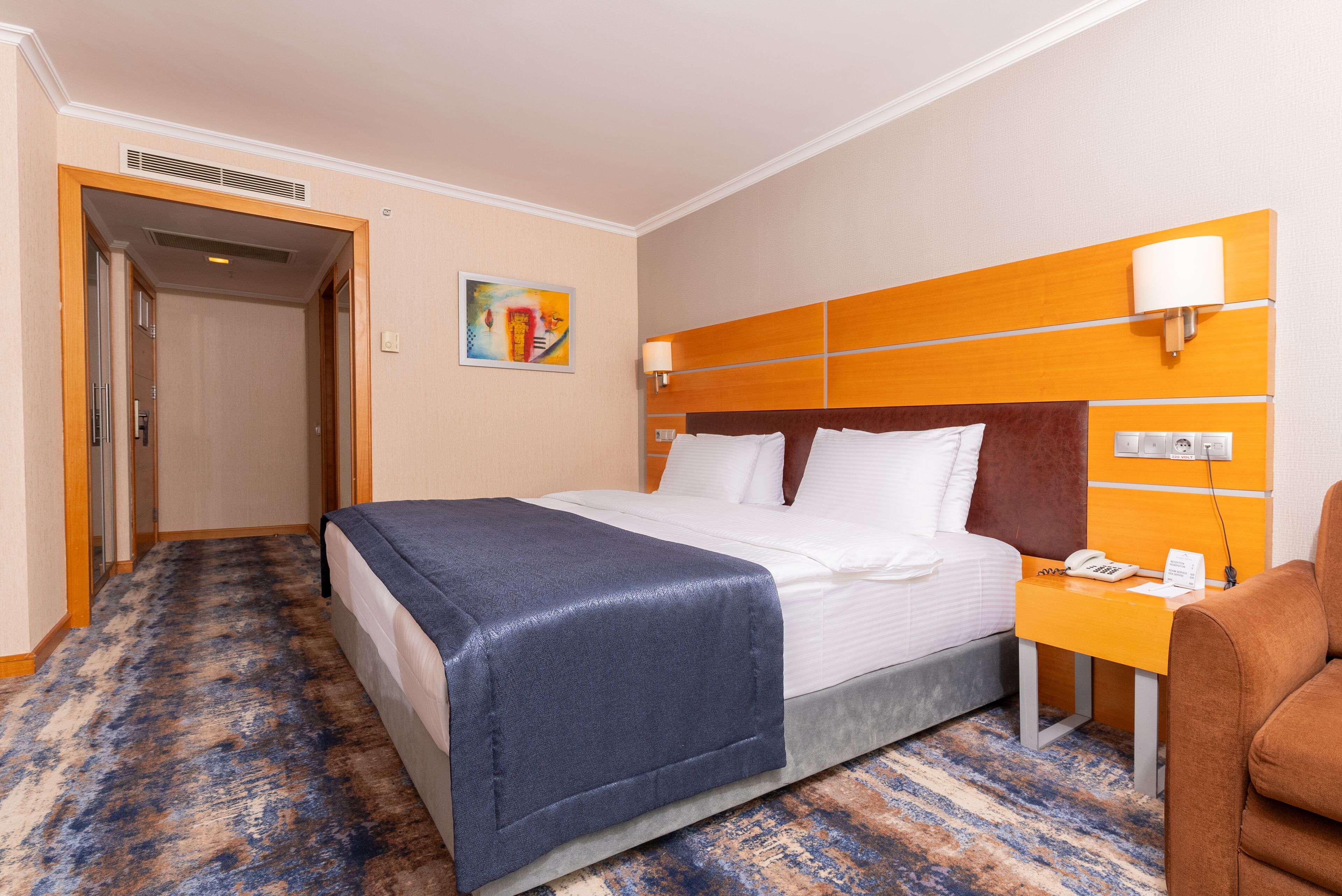 Photo - Ankara Plaza Hotel