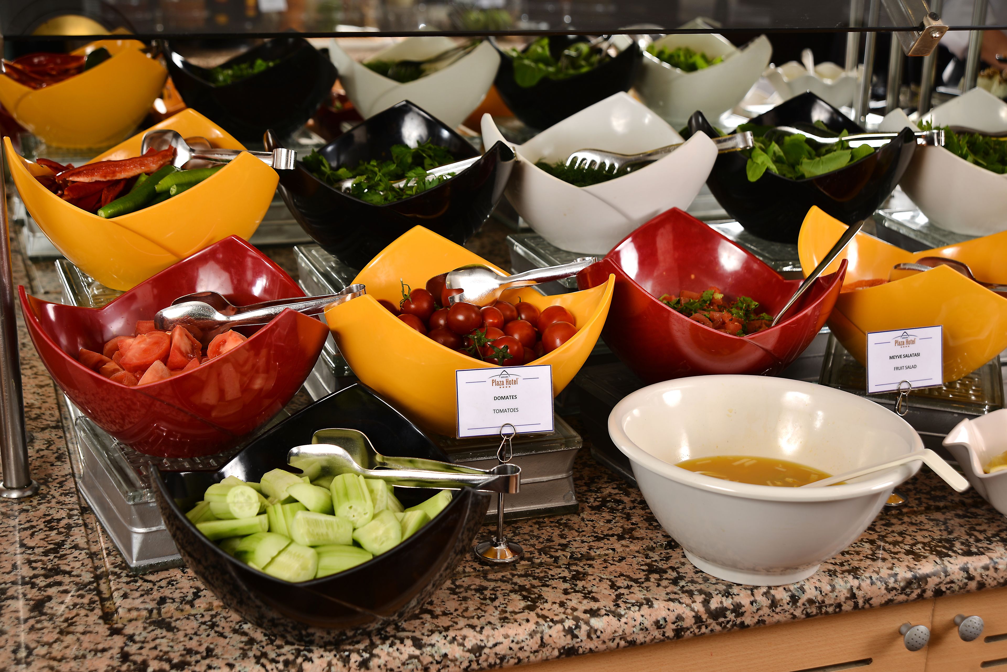 Foto - Ankara Plaza Hotel