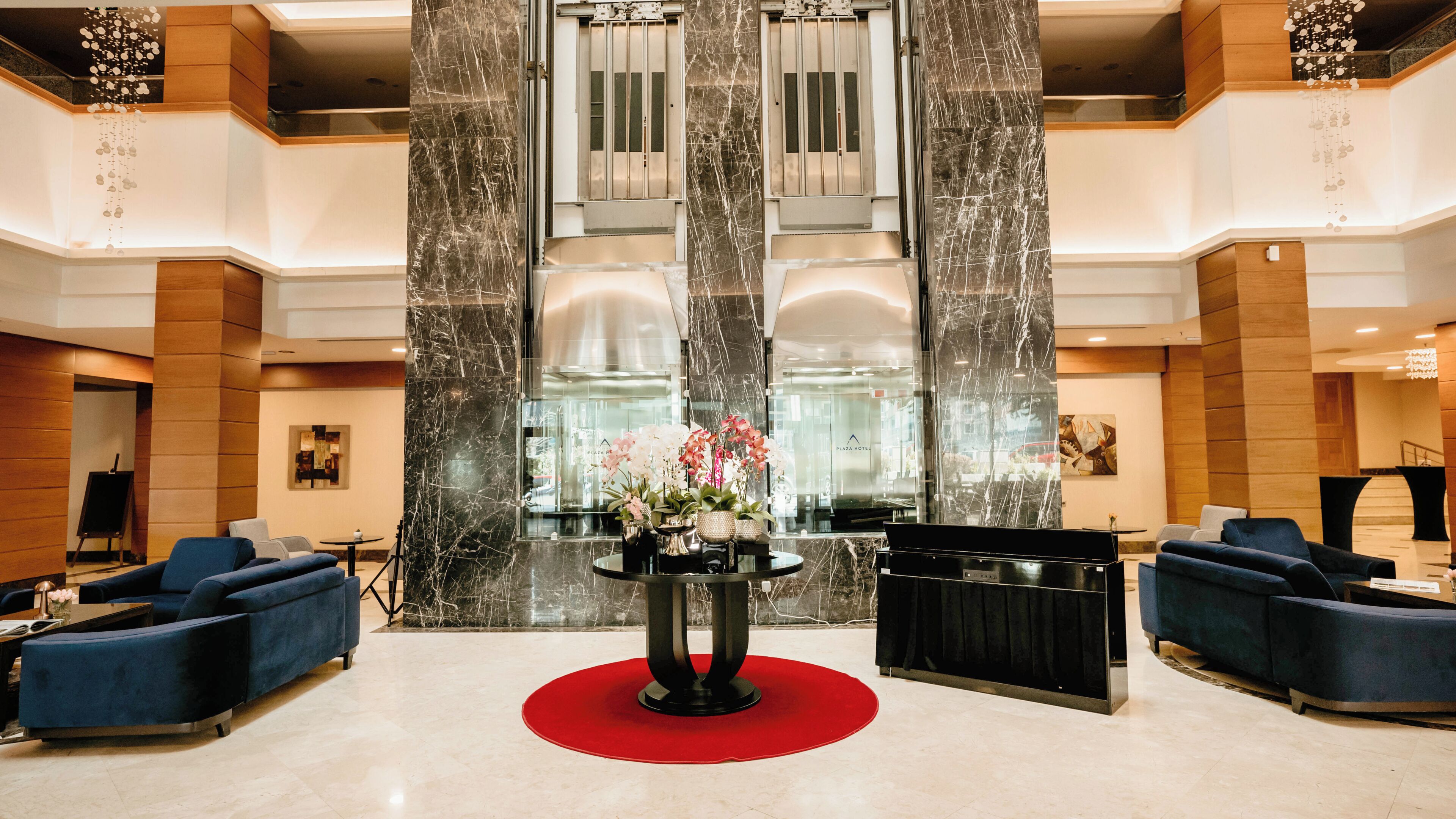 Foto - Ankara Plaza Hotel