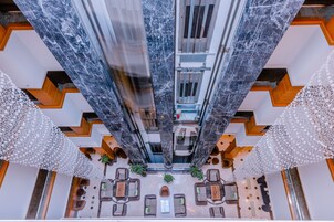 Detalle del interior