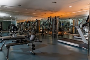 Salle de remise en forme