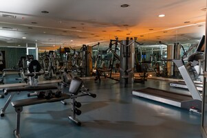 Fitneszlétesítmény