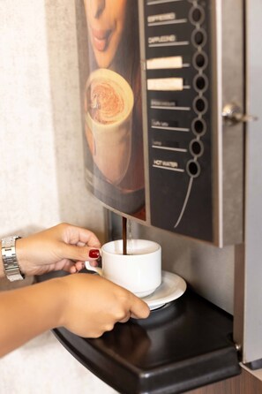 Free daily buffet breakfast  - Ala Sofia Hotel (Istanbul)