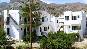 Exterior - Argyro Apartments (Agios Nikolaos)