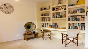 Lobby - Argyro Apartments (Agios Nikolaos)
