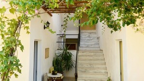 Lobby - Argyro Apartments (Agios Nikolaos)