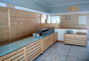 Buffet - Giakalis ApartHotel (Kos)