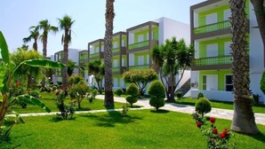 Property grounds - Giakalis ApartHotel (Kos)