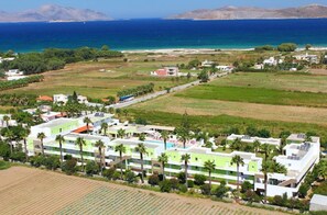 Property grounds - Giakalis ApartHotel (Kos)