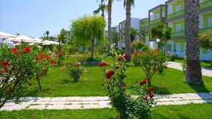Property grounds - Giakalis ApartHotel (Kos)