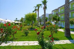 Property grounds - Giakalis ApartHotel (Kos)