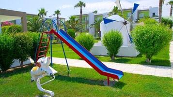 Children's play area - outdoor