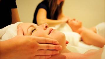 Tratamiento de spa