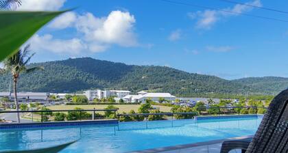 at Waterfront Whitsunday Retreat