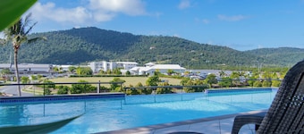 at Waterfront Whitsunday Retreat
