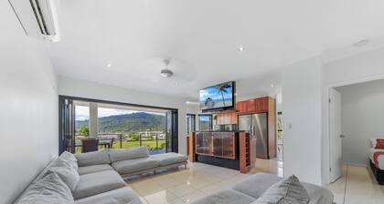 at Waterfront Whitsunday Retreat