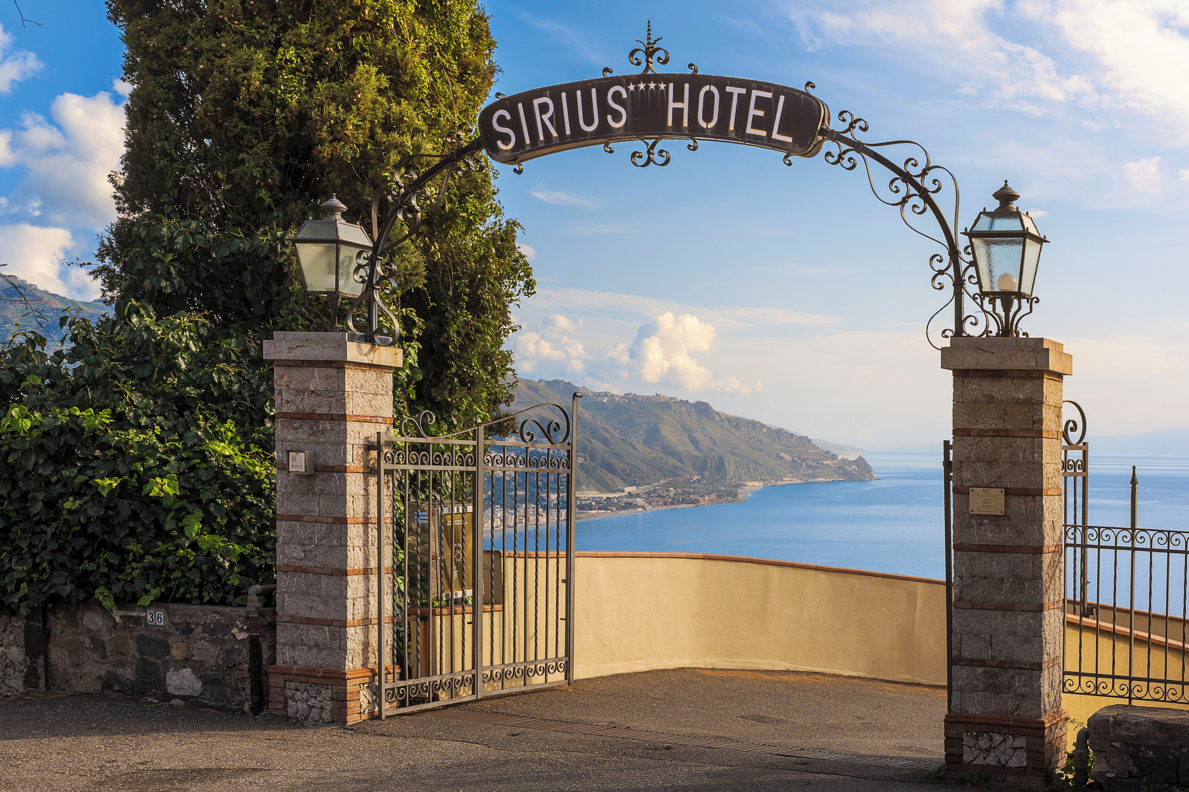 Foto - Hotel Sirius