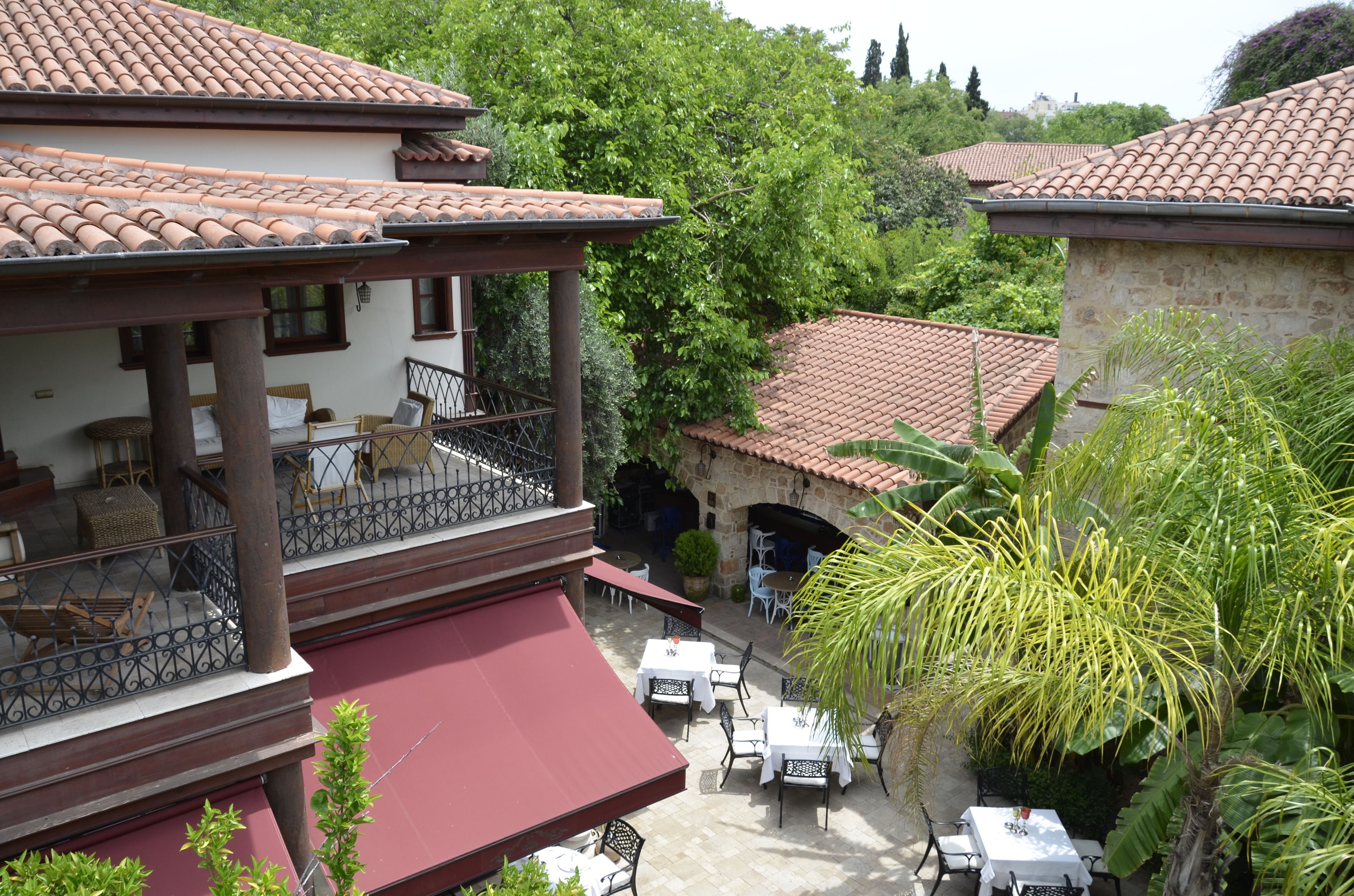Teras/veranda