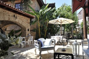 Garden - Tuvana Hotel - Special Class (Antalya)