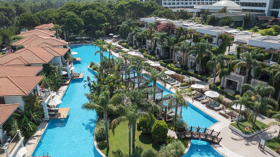 ELA Excellence Resort Belek - All Inclusive