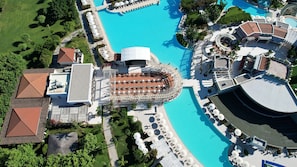 View from property - ELA Excellence Resort Belek - All Inclusive (Serik)
