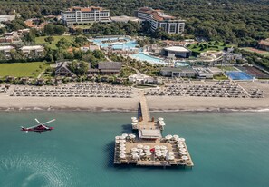 Exterior - ELA Excellence Resort Belek - All Inclusive (Serik)