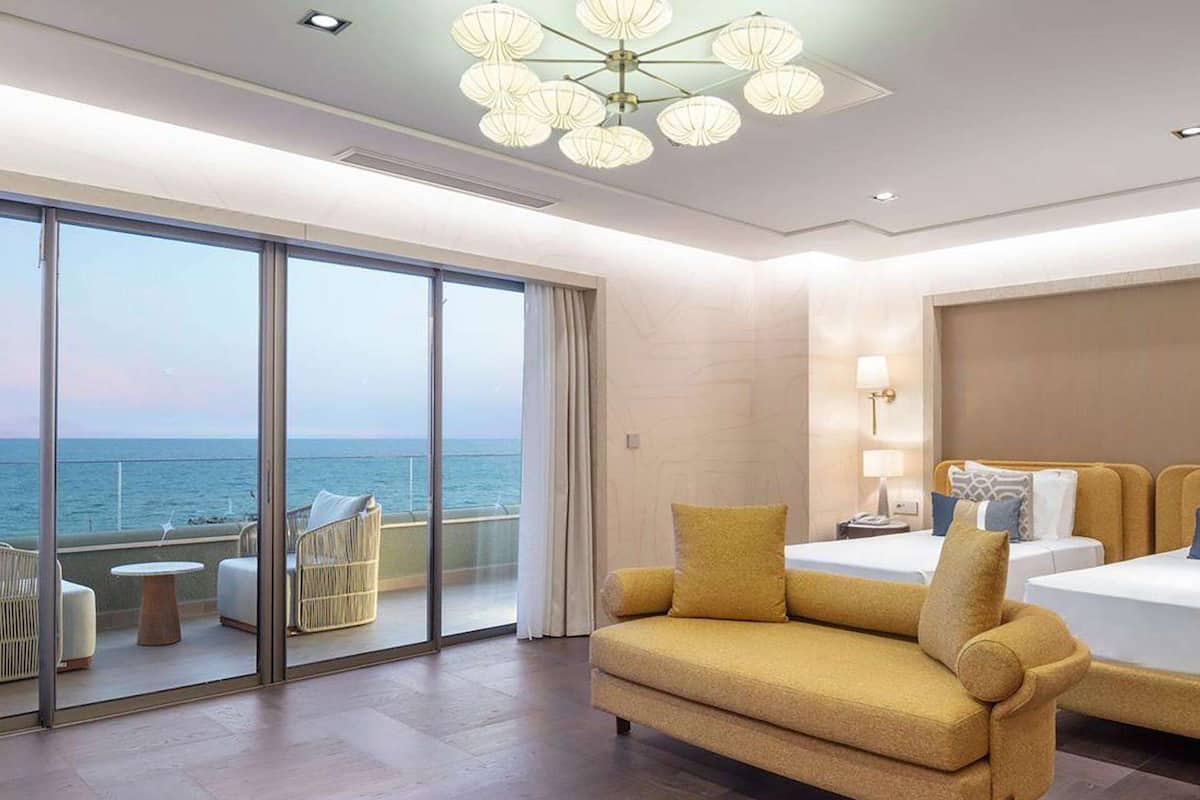 Presidential Suite | View from room