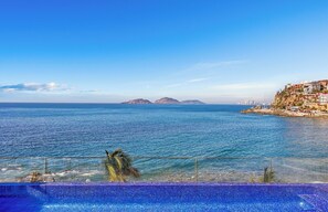 Terrasse sur le toit