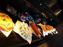 Área de desayuno