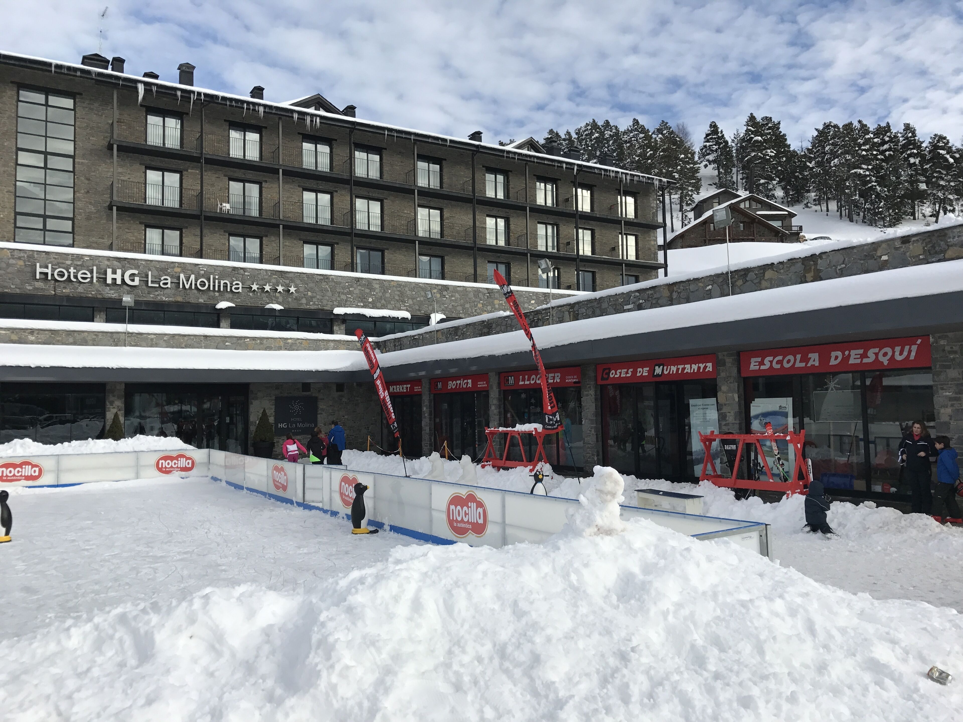 Foto - Hg La Molina