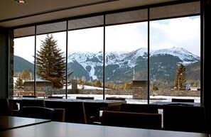 View from property - Hg La Molina (Alp)