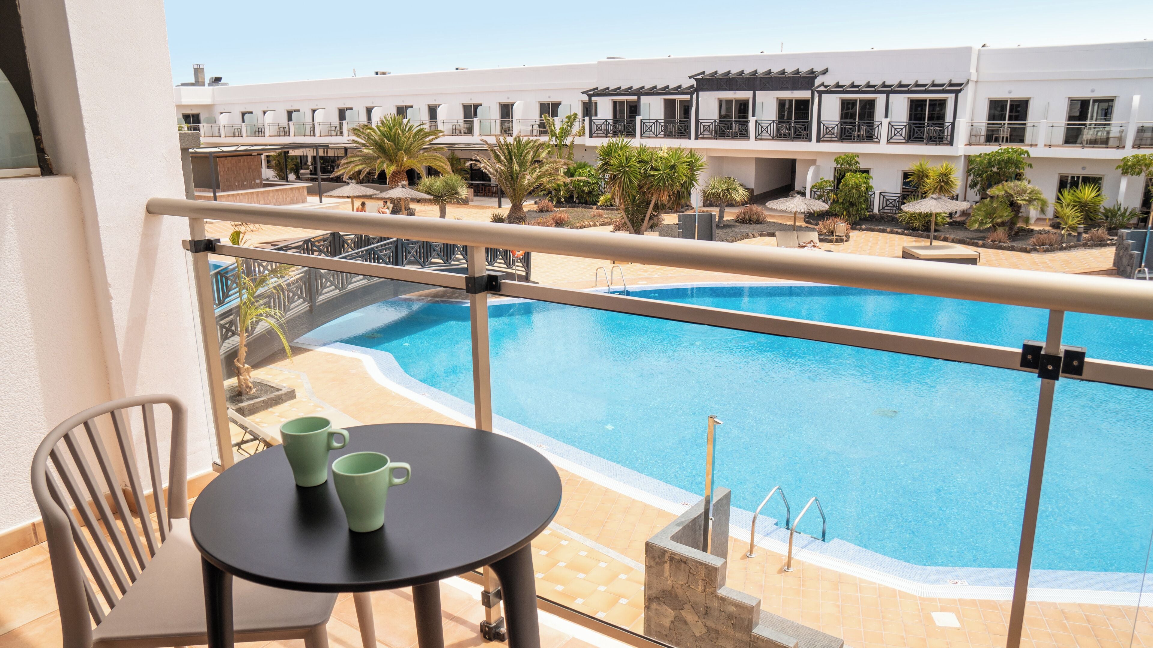 Vistas desde la habitación