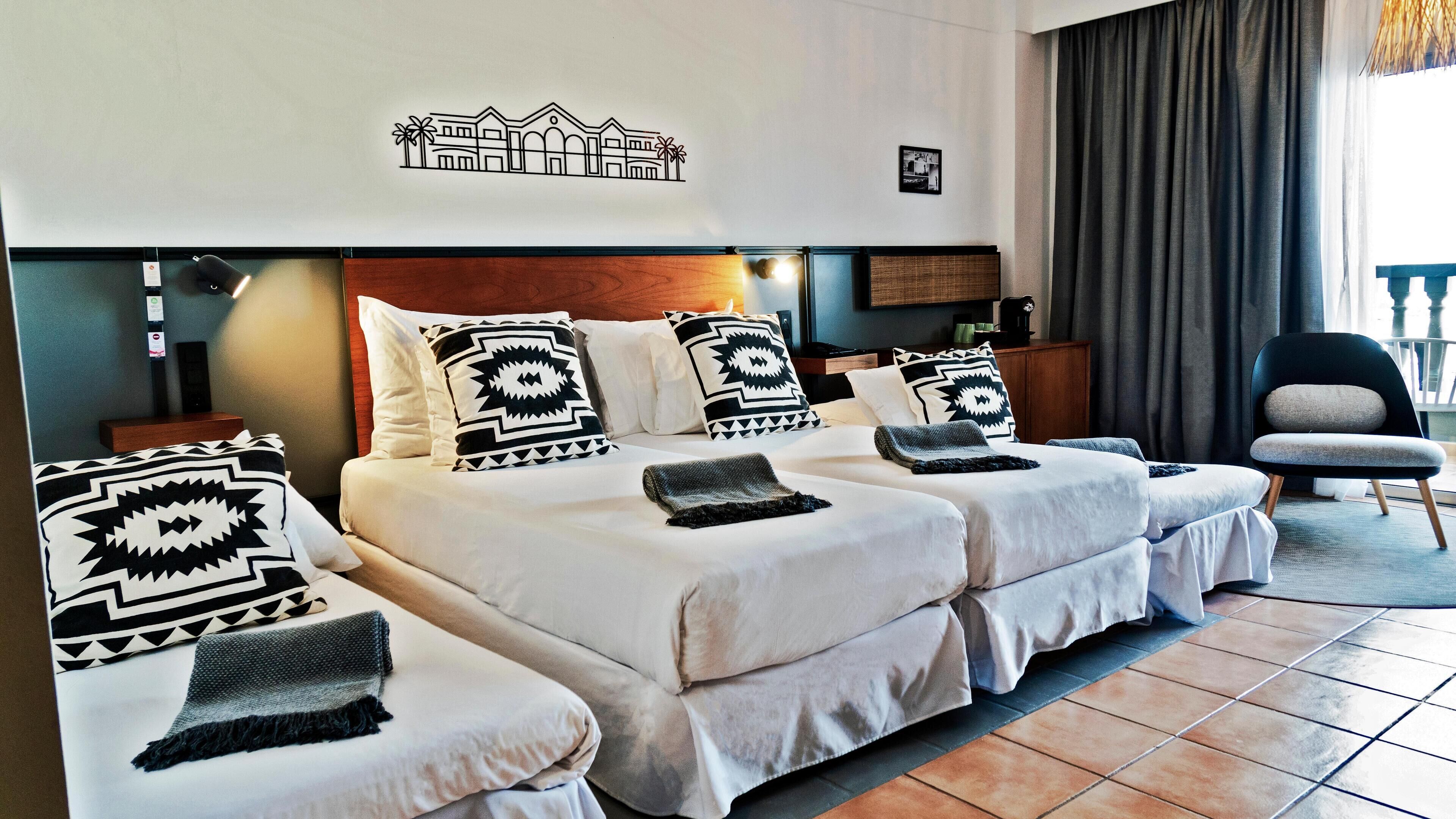 1 bedroom, in-room safe, individually furnished, blackout curtains