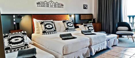 1 bedroom, in-room safe, individually furnished, blackout curtains